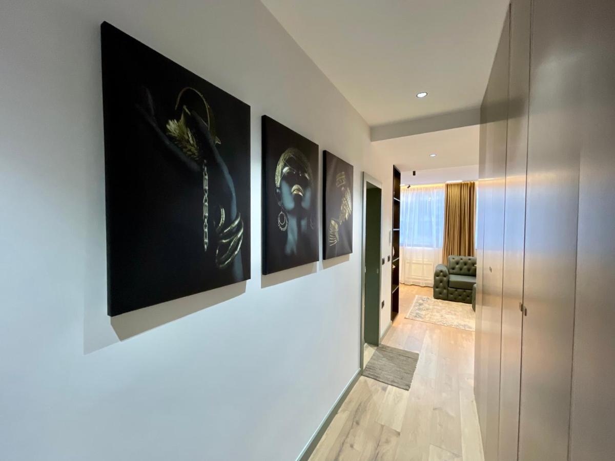 Queens Luxury Apartments Tirana Exterior photo