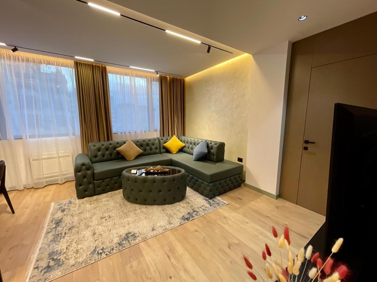 Queens Luxury Apartments Tirana Exterior photo