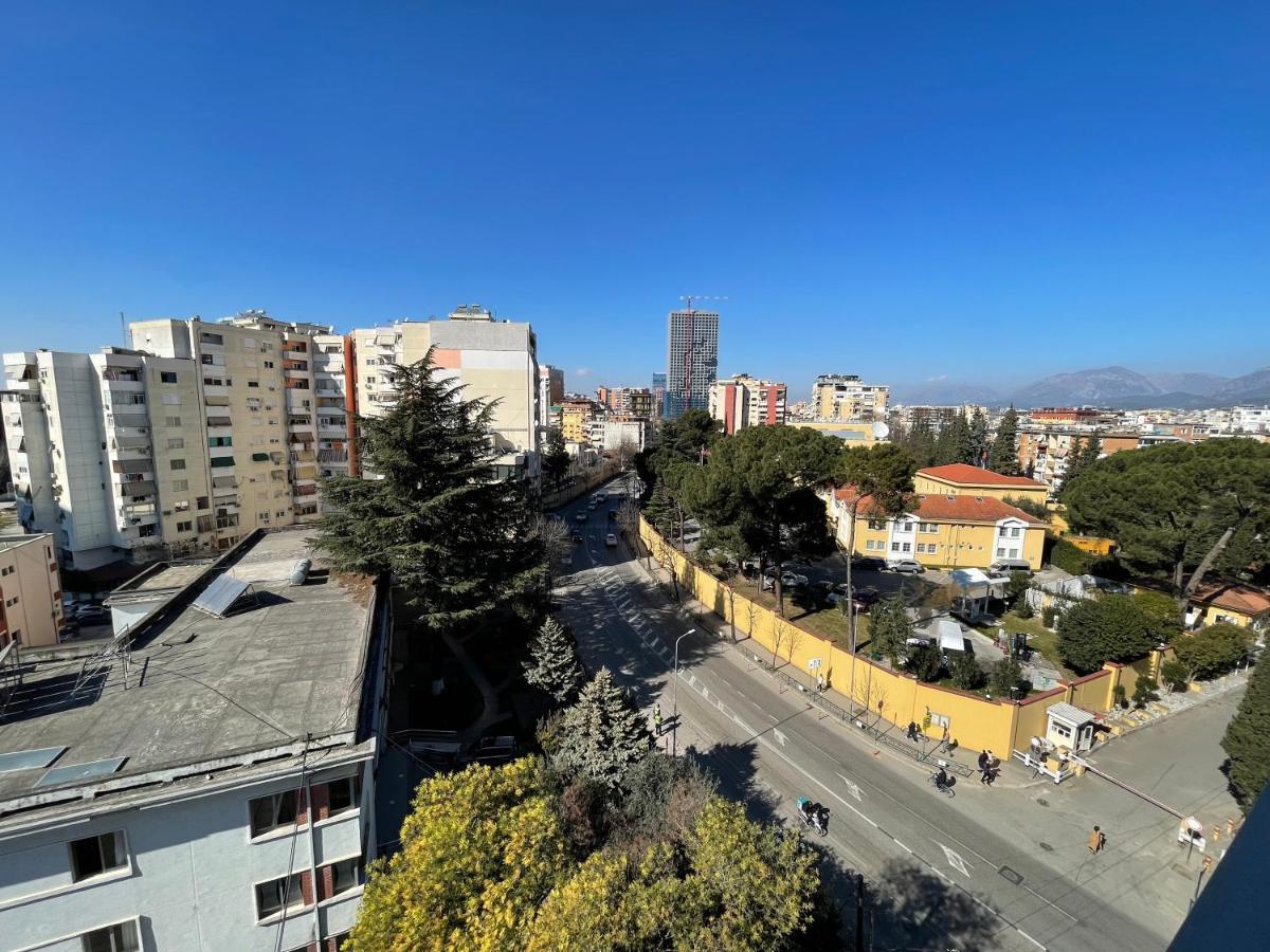 Queens Luxury Apartments Tirana Exterior photo