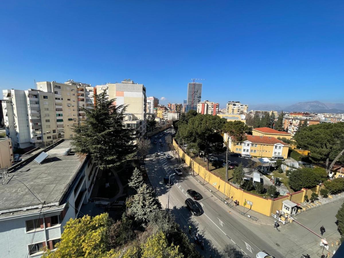 Queens Luxury Apartments Tirana Exterior photo